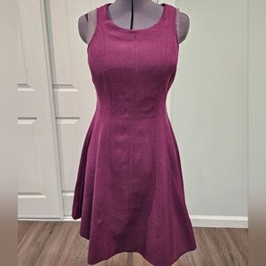 Banana Republic Fit and Flare Dress size 2P